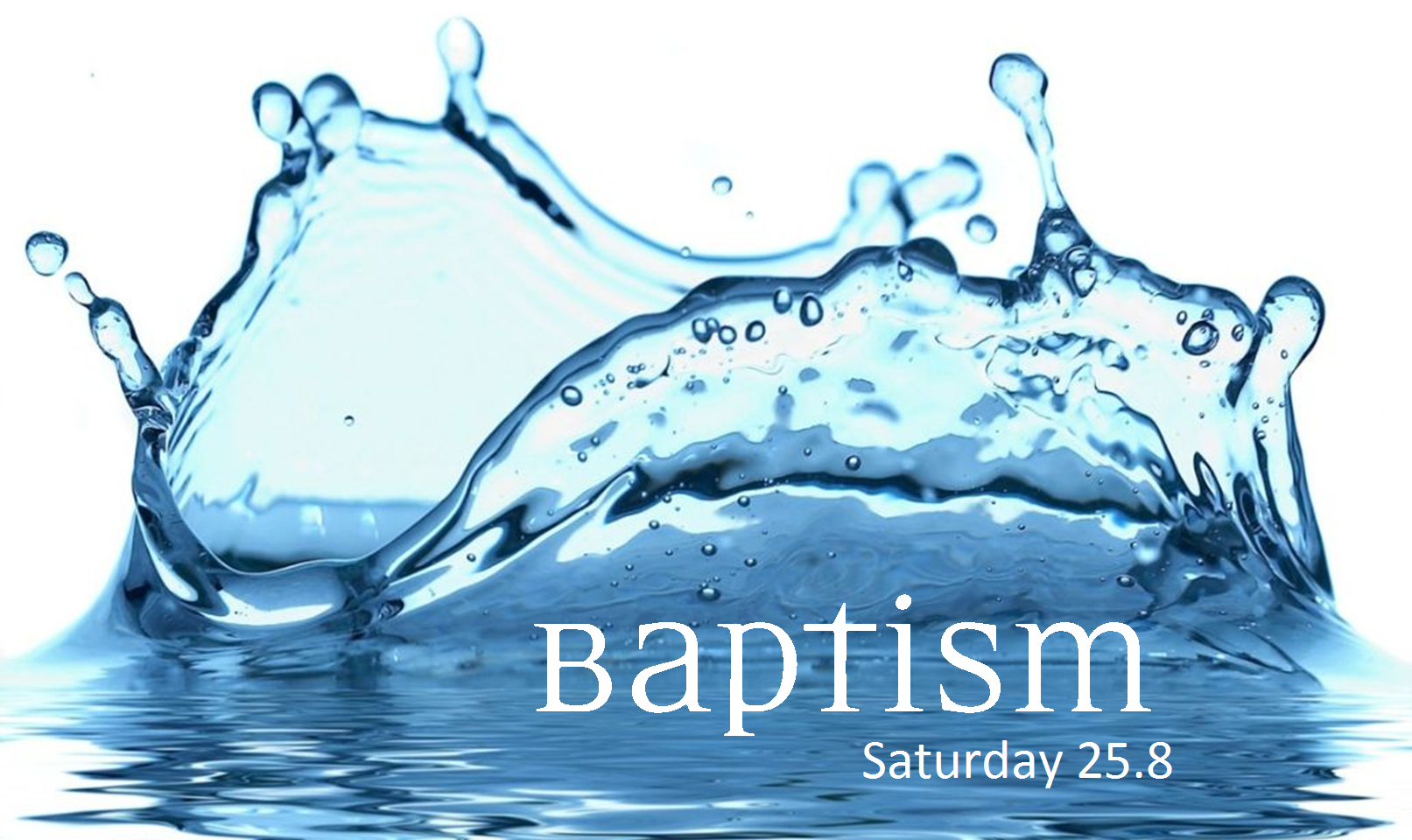 water-baptism 25.8.